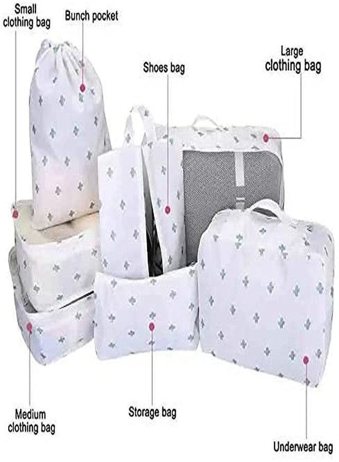 مورال حقيبة غسيل متعددة الوظائف 7 في 1 من مورال إنتربرايز، حقيبة مكياج، حقيبة متعددة الأغراض - Image 3